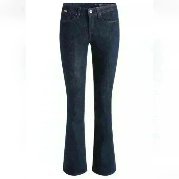 NEW NWT Women's ESPIRT edc DENIM & DRY GOODS Stretchy Bootcut Jeans $60 - Picture 3 of 12